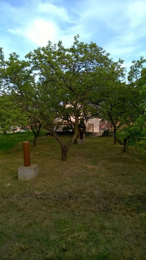 Ubytovani U Krizu Bulhary Exterior photo